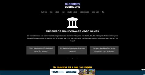 oldgamesdownload trustpilot|Oldgamesdownload.com might have gave me a virus : .